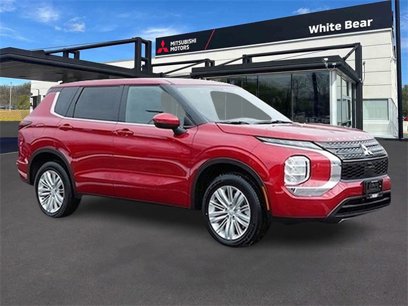 Used 2024 Mitsubishi Outlander ES