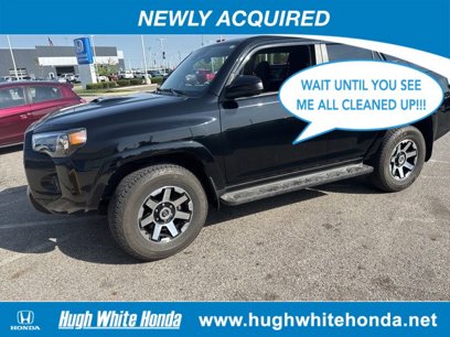 Used 2023 Toyota 4Runner TRD Off-Road