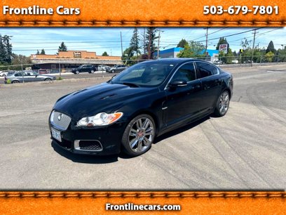 Used 2010 Jaguar XF R