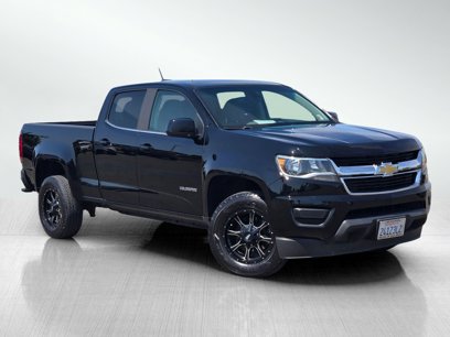 Used 2016 Chevrolet Colorado LT