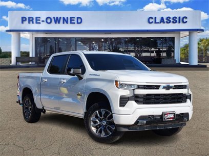 Used 2025 Chevrolet Silverado 1500 RST