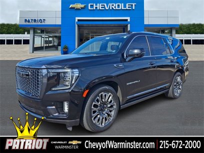 Certified 2023 GMC Yukon Denali Ultimate