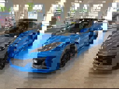 Used 2024 Chevrolet Corvette Z06
