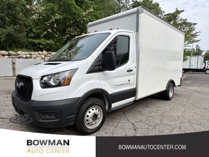 Used 2022 Ford Transit 350 DRW