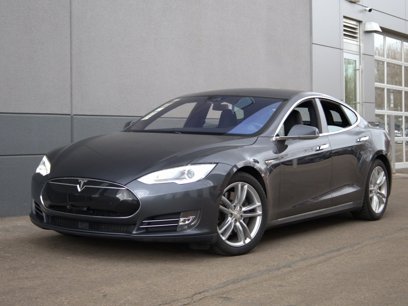 Used 2015 Tesla Model S 85D