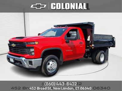 Used 2024 Chevrolet Silverado 3500 W/T w/ WT Convenience Package