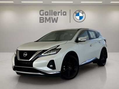 Used 2023 Nissan Murano SL w/ SL Moonroof Package