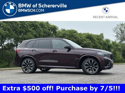 Used 2023 BMW X5 M w/ Competition Package