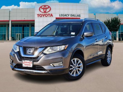 Used 2017 Nissan Rogue SV
