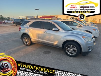 Used 2013 Chevrolet Equinox LT