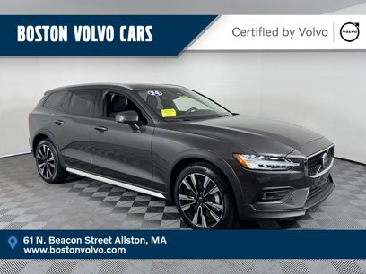 Certified 2024 Volvo V60 B5 Cross Country Ultimate