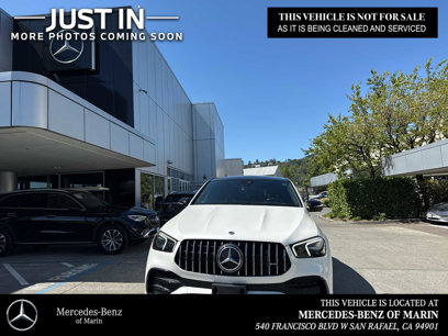 Used 2022 Mercedes-Benz GLE 53 AMG 4MATIC Coupe