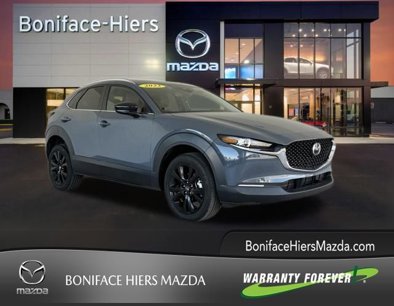 Certified 2023 MAZDA CX-30 AWD 2.5 S w/ Preferred Package