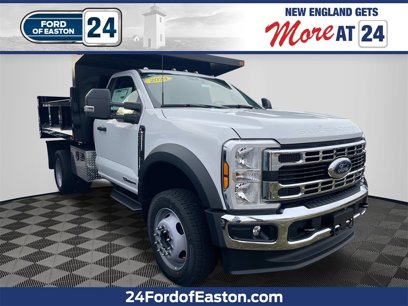 New 2024 Ford F550 4x4 Regular Cab Super Duty