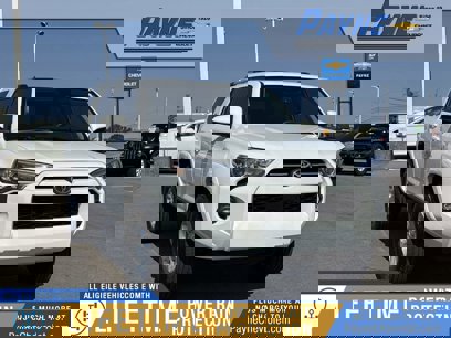 Used 2022 Toyota 4Runner SR5 Premium