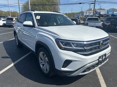 Used 2022 Volkswagen Atlas SE