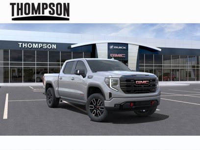New 2025 GMC Sierra 1500 AT4 w/ AT4 Premium Package