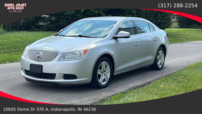 Used 2012 Buick LaCrosse Convenience