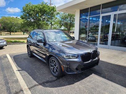 New 2024 BMW X3 M40i w/ Premium Package