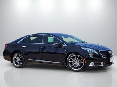 Used 2019 Cadillac XTS Premium Luxury