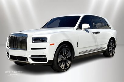 Certified 2024 Rolls-Royce Cullinan
