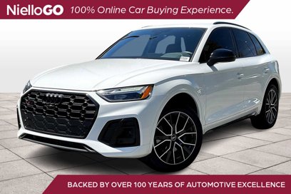 Used 2023 Audi SQ5 Premium Plus w/ Premium Plus Package
