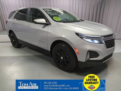 Used 2022 Chevrolet Equinox LT