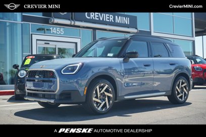 New 2025 MINI Cooper Countryman S