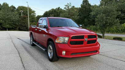 Used 2013 RAM 1500 Express