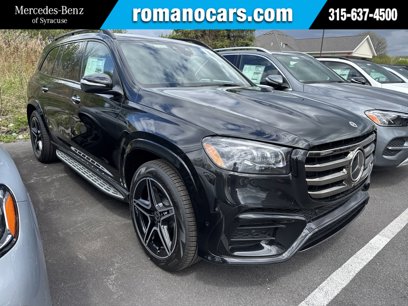 New 2025 Mercedes-Benz GLS 450 4MATIC