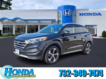 Used 2018 Hyundai Tucson Sport