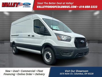 New 2025 Ford Transit 250 148 Medium Roof w/ Load Area Protection Package