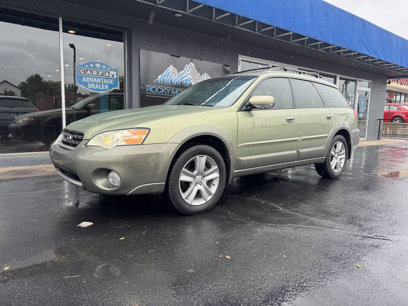 Used 2007 Subaru Outback 3.0R L.L. Bean