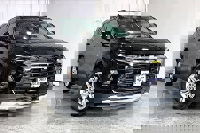Used 2022 Chevrolet Blazer LT