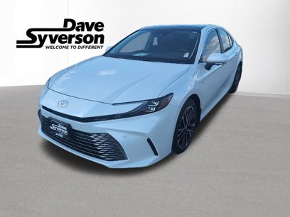 Used 2025 Toyota Camry XSE