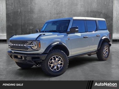 New 2024 Ford Bronco Badlands