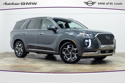 Used 2022 Hyundai Palisade Calligraphy w/ Cargo Package