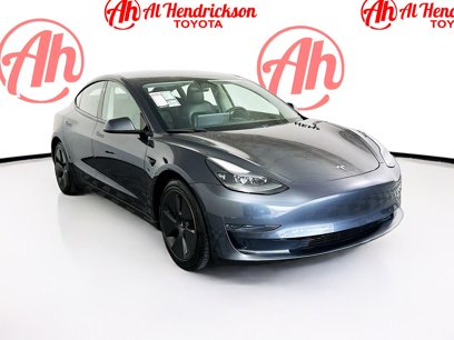 Used 2021 Tesla Model 3 Standard Range Plus