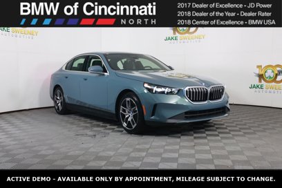 New 2024 BMW i5 eDrive40i w/ Premium Package