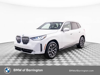 New 2026 BMW X3 xDrive30