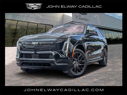 New 2026 Cadillac Escalade IQ Sport 2 w/ LPO, ONYX Package