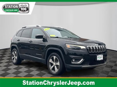 Used 2019 Jeep Cherokee Limited