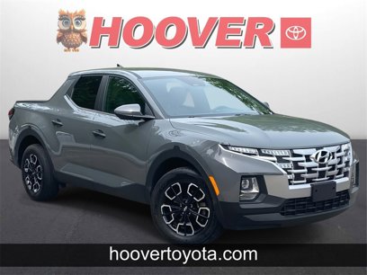Used 2022 Hyundai Santa Cruz SEL