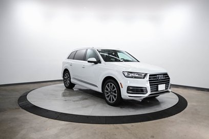 Used 2019 Audi Q7 2.0T Premium Plus w/ Premium Plus Package