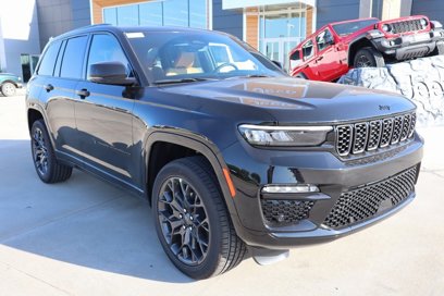 New 2025 Jeep Grand Cherokee Summit