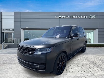 Used 2023 Land Rover Range Rover Long Wheelbase Autobiography