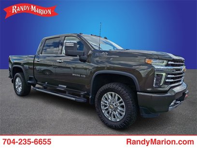 Used 2022 Chevrolet Silverado 2500 High Country w/ Safety Package II