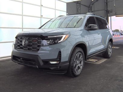 Used 2024 Honda Passport TrailSport