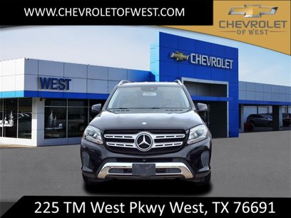 Used 2017 Mercedes-Benz GLS 450 4MATIC w/ Premium Package