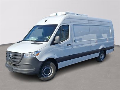 Used 2024 Mercedes-Benz Sprinter 3500